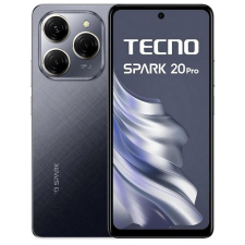 Tecno Spark 20 Pro 8GB 256GB mobiltelefon