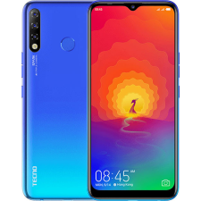 Tecno Spark 4 - Hydrogél kijelzővédő fólia mobiltelefon kellék