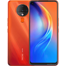 Tecno Spark 6 - Hydrogél kijelzővédő fólia mobiltelefon kellék