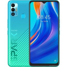 Tecno Spark 7T - Hydrogél kijelzővédő fólia mobiltelefon kellék