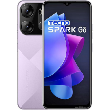 Tecno Spark Go 2023 - Hydrogél kijelzővédő fólia mobiltelefon kellék