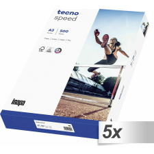 Tecno Speed A3 Nyomtatópapír (5x500 db/csomag) fénymásolópapír