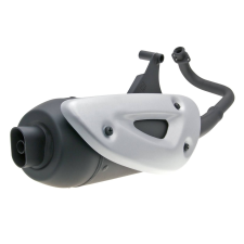 Tecno Tecno Straight kipufogó - Aprilia SR50 (Piaggio blokk) motorkerékpár kipufogó
