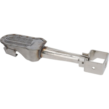 TECNOINOX ÉGŐ 300x75x42 mm beépíthető gépek kiegészítői