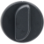 TECNOINOX GOMB FEKETE ø 50 mm