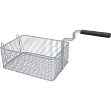 TECNOINOX KOSÁR OLAJSÜTŐHÖZ 310x230x120 mm beépíthető gépek kiegészítői