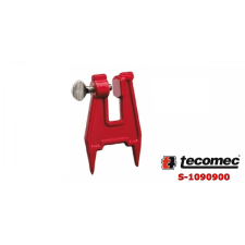 Tecomec® S-1090900 tartóbak láncfűrész élezéshez - eredeti minőségi alkatrész* barkácsgép tartozék
