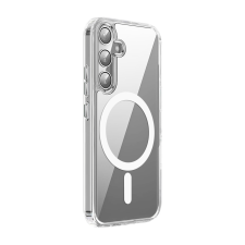 TectoShield Clear Guard MagSafe-kompatibilis tok iPhone 12 - átlátszó tok és táska