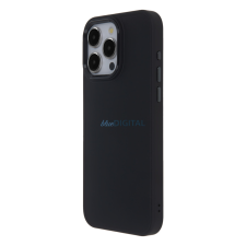 TectoShield Satin Elegant tok iPhone 11 - fekete tok és táska