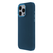 TectoShield Satin Elegant tok iPhone 11 - sötétkék tok és táska