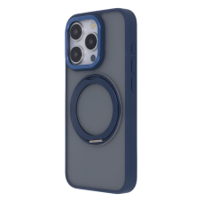 TectoShield Secure Spinning MagSafe-kompatibilis tok iPhone 13 - tengerészkék tok és táska