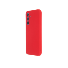 TectoShield Silicon Soft tok Samsung Galaxy A54 - piros tok és táska