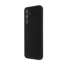 TectoShield Silicon Soft tok Samsung Galaxy S23 FE - fekete tok és táska