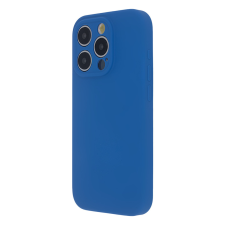TectoShield Soft Touch MagSafe-kompatibilis tok iPhone 15 Pro - kobaltkék tok és táska
