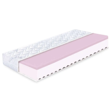 TED BED Lavender Memory Habmatrac - Ortopédiai Hideghab Matrac - 19 cm ágy és ágykellék