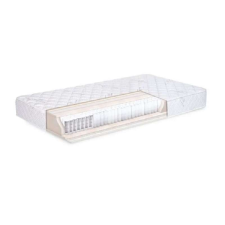 TED BED TED-BED Silver Exclusive matrac ágy és ágykellék