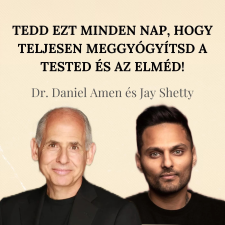  Tedd ezt minden nap, hogy teljesen meggyógyítsd a tested és az elméd! egyéb e-könyv
