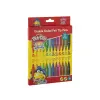 Teddies Play-Doh - 12 kétvégû filctoll