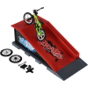 Teddies Skatepark - kerékpár rámpávaol