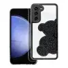  TEDDY BEAR tok Samsung Galaxy A15 4G / A15 5G - fekete