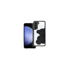  TEDDY BEAR tok Samsung Galaxy A15 4G / A15 5G - fekete tok és táska