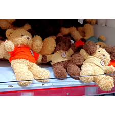 Teddy Maci Játék 2 Színben 28 Cm plüssfigura