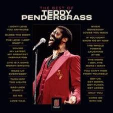  Teddy Pendergrass - Best Of Teddy Pendergrass 2LP egyéb zene