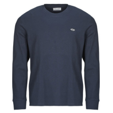 Teddy Smith Hosszú ujjú pólók T-WAFFLE ML Tengerész EU S