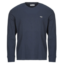 Teddy Smith Hosszú ujjú pólók T-WAFFLE ML Tengerész EU XL férfi póló