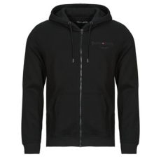 Teddy Smith Pulóverek GICLASS JIM HZ Fekete EU M