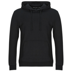 Teddy Smith Pulóverek NARK HOODY Fekete EU S