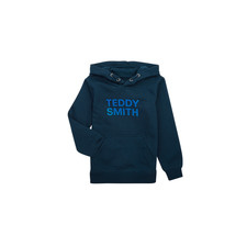 Teddy Smith Pulóverek SICLASS HOODY Tengerész 14 éves gyerek pulóver, kardigán