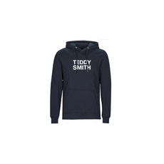 Teddy Smith Pulóverek SICLASS HOODY Tengerész EU L