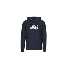 Teddy Smith Pulóverek SICLASS HOODY Tengerész EU M férfi pulóver, kardigán