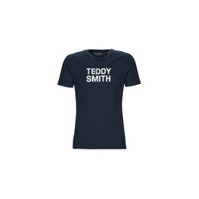 Teddy Smith Rövid ujjú pólók TICLASS BASIC MC Tengerész EU M férfi póló