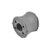 TEDGUM csapágyazás, stabilizátor TED53402