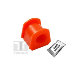 TEDGUM Csapágyazás, stabilizátor TEDGUM TED14540 futómű