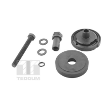 TEDGUM Kinyomó, keresztlengőkar csapágy persely TEDGUM TED42843 lengőkar