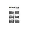 TEDGUM üzemanyagcső TEDGUM TED55083