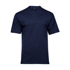 Tee Jays Férfi hosszú ujjú póló Tee Jays Sof Tee -3XL, Sötétkék (navy)