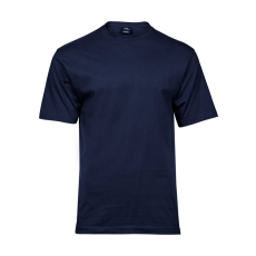Tee Jays Férfi hosszú ujjú póló Tee Jays Sof Tee -5XL, Sötétkék (navy)