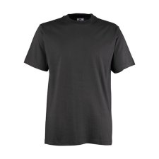 Tee Jays Férfi rövid ujjú póló Tee Jays Basic Tee -3XL, Sötétszürke férfi póló