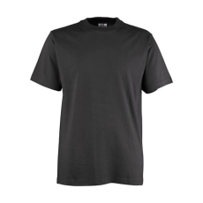 Tee Jays Férfi rövid ujjú póló Tee Jays Basic Tee -5XL, Sötétszürke