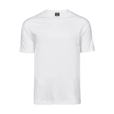 Tee Jays Férfi rövid ujjú póló Tee Jays Men's Fashion Sof Tee -2XL, Fehér