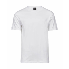 Tee Jays Férfi rövid ujjú póló Tee Jays Sof Tee -2XL, Fehér