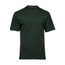 Tee Jays Férfi rövid ujjú póló Tee Jays Sof Tee -XL, Sötétzöld