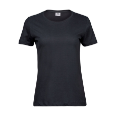 Tee Jays Női rövid ujjú póló Tee Jays Ladies' Sof Tee -2XL, Sötétszürke