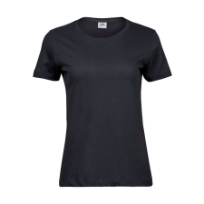 Tee Jays Női rövid ujjú póló Tee Jays Ladies&#039; Sof Tee -L, Sötétszürke női póló