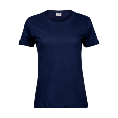 Tee Jays Női rövid ujjú póló Tee Jays Ladies' Sof Tee -XL, Sötétkék (navy)