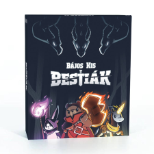 Tee turtle Bájos kis bestiák társasjáték társasjáték